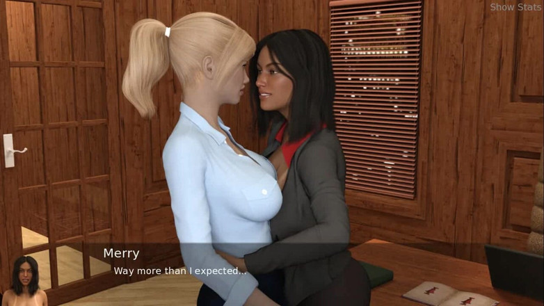 Dirty GamesXxX: Progetto moglie calda: sesso telefonico-S2E42