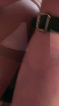 Lesbian fantasies with small-titted lez girls and their bff strapon