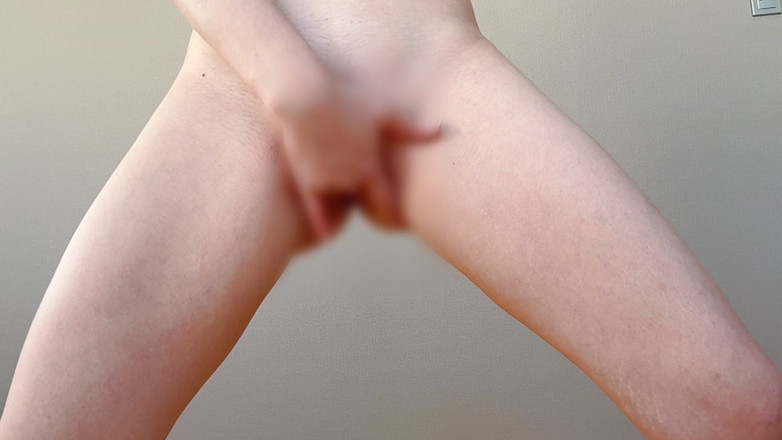 LuuLee0804: Yengeç kasıklı mastürbasyon