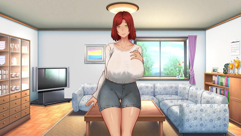 Futavision: Building Our Futature: Futa And Her Friend MILF With Big...
