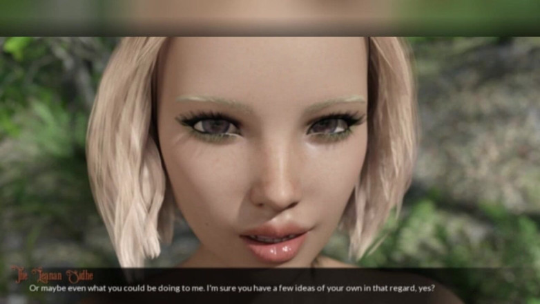3DXXXTEEN2 Cartoon: In a relationship with the fairy queen. 3D porn cartoon sex