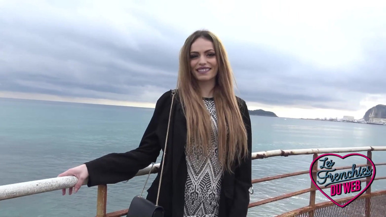 The Frenchies of the web: Clara Mia, a Student Who Wants to Give Her Teacher...
