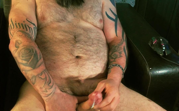 Bearded Dad: Big Guy Explodes