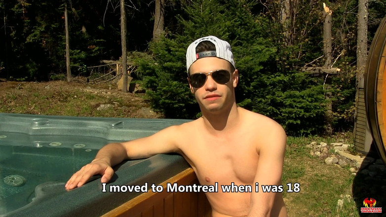 Phoenixxx: Al sol con sexy Zack