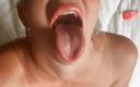 Sultry Silvea: Sultry Silvea Swallowing You Before Work