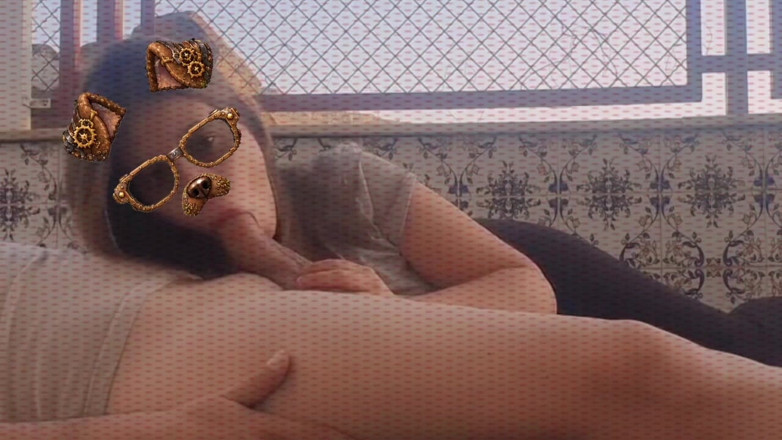 Anaduro: Sucking Big Real Cock