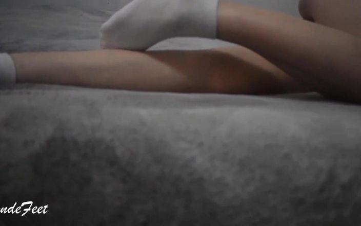 Miley Grey: Сексуальні ноги, які ви це знаєте - Майлі Грей