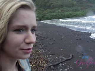 ATK Girlfriends: Virtual vacation in Hawaii with Rachel James part 4