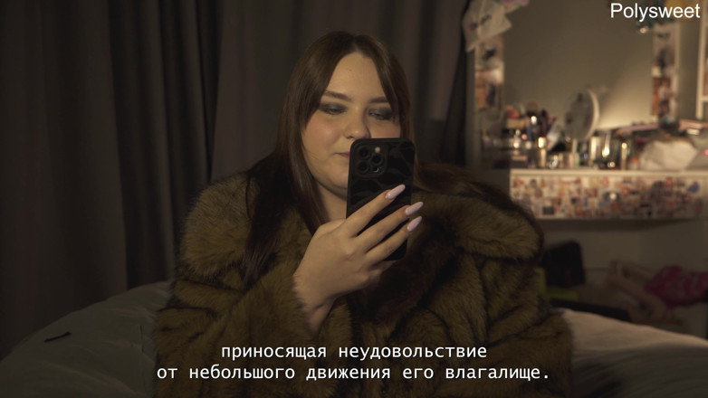 Polly Sweet: !we Are No Longer Together! Porn Story - Natasha and Alex...