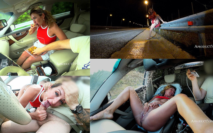 AproductionA: 10h Road Trip cu Julia North