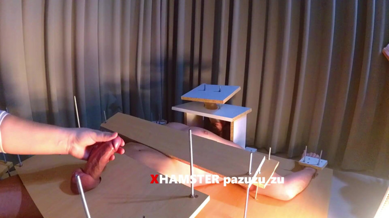 Pazuzu_zu: CFNM femdom cbt punheta. Orgasmo arruinado + tormento pós-orgasmo