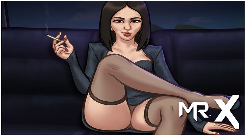 Mr Studio X: SummertimeSaga - Helping Power Girl E3 #100