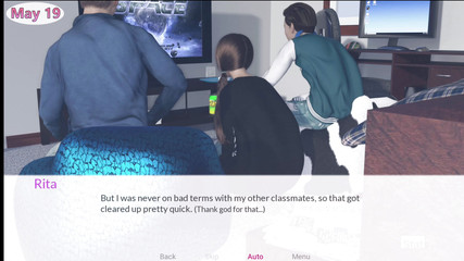 Johannes Gaming: Dorințe ocazionale #1 - Violet a fost futută.