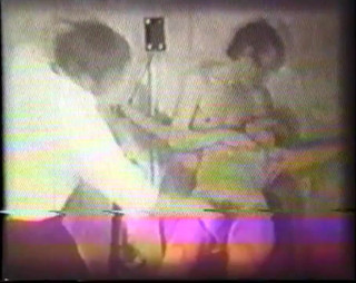 Vintage megastore: Classico film di bondage con due tizi che scopano analmente