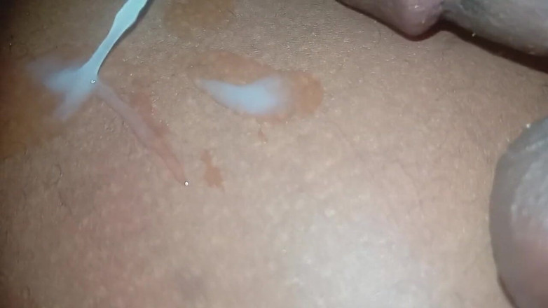 Badman4606: Liberar toda la carga de semen