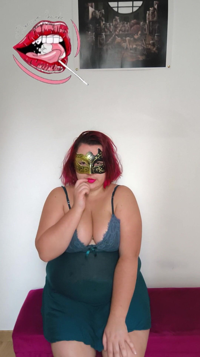 Douceur sucree: POV – Ich lutsche dich