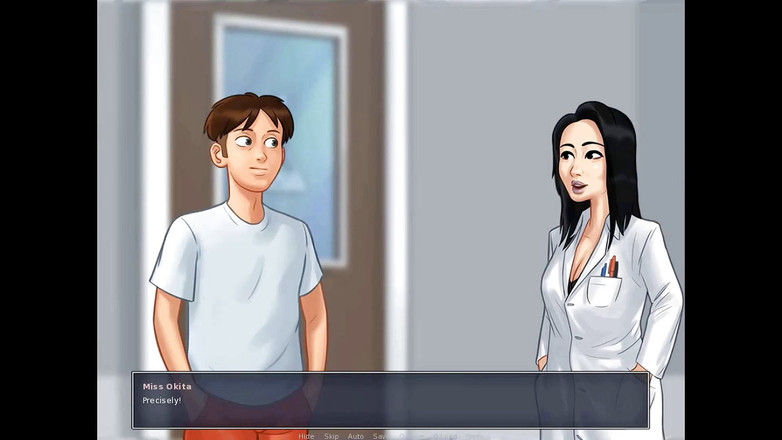 Cartoon Play: 夏日传奇 第219部分