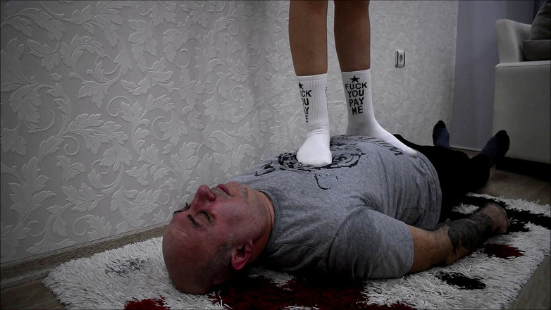 Goddess Lina: Богиня Ліна топче