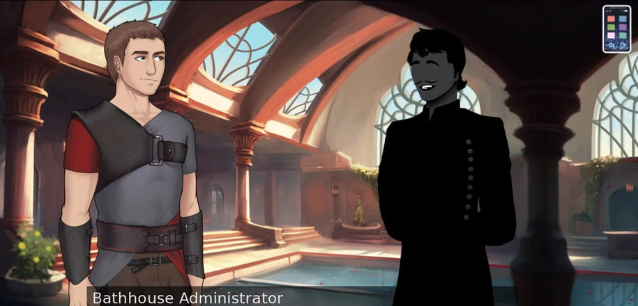 Miss Kitty 2K: 幻想 - Foxie2k制作的56相当忙碌的一天