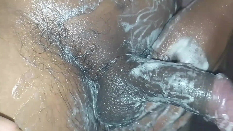 Sexy Choraa: Holení mého černého obrovského ptáka po 1 roce