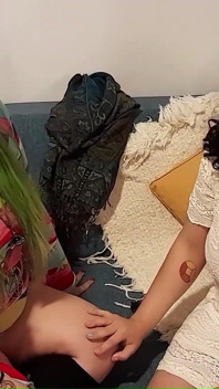Wife Gets Anal Reading Turns Me Into Her Submissive Pet Ft Reyna Tirana & Babyluna939 Part 1
