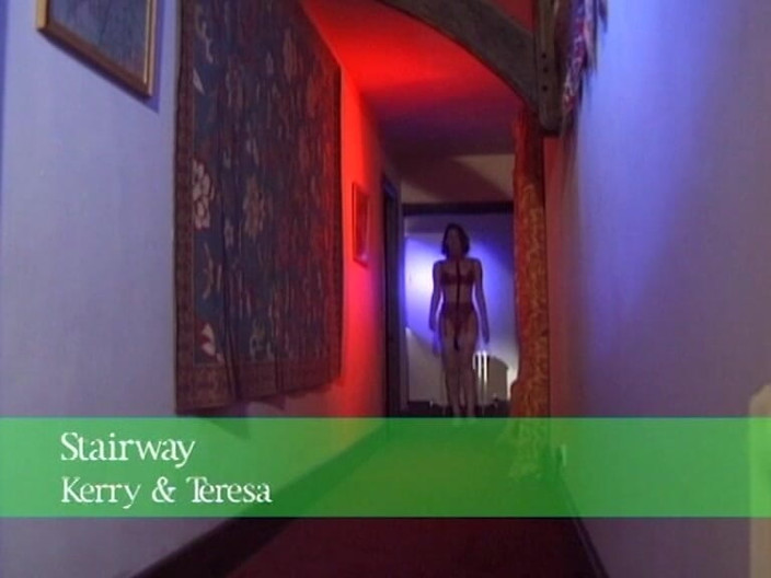 British Blue Movies: Brytyjska hardcore dziwka z Tonym De Sergio
