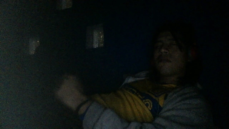 AlexAlejandro13: Uomo maturo nelle prime ore del mattino