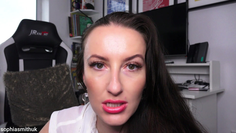 SophiaSmithUK: I Will Show Your Wife x
