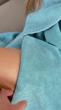 Solange Sun Tries Not Scream as You Pleasure Her While on the Phone