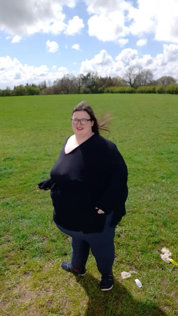 SSBBWLadyBrads: In the wild