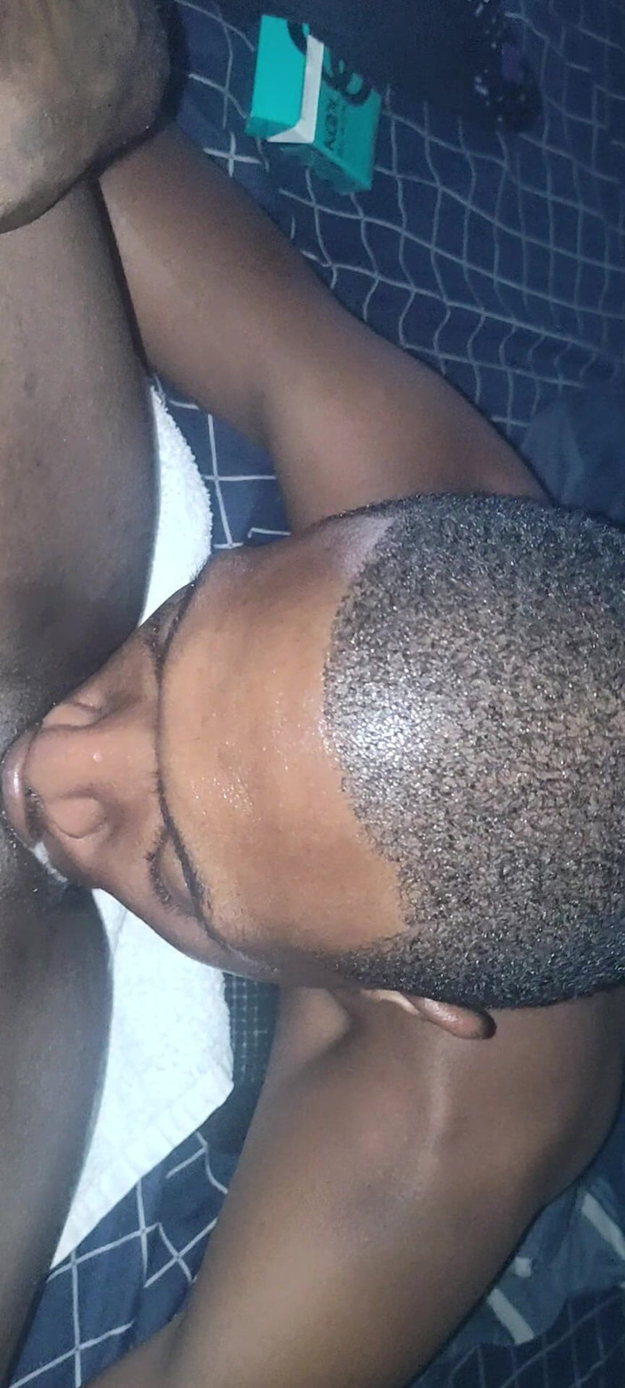 Monsterman: Jilat memek