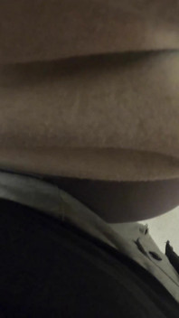 I Rub My Dick on a Stranger’s Ass Then She Grabs My Cock in the Metro