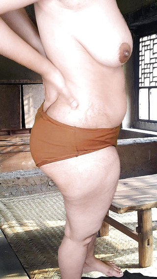 Vicky Thakur: Awek desi India Belly dan tubuh menggesel 10