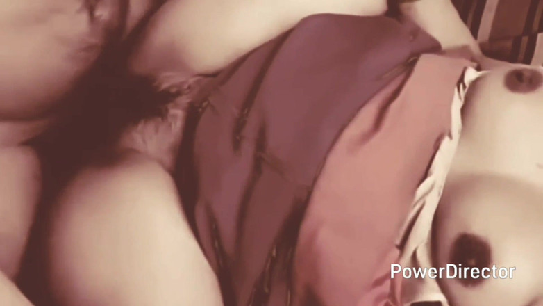 Local Bhabi: Calda sexy culona bhabi bella matura scopata missionaria con il...