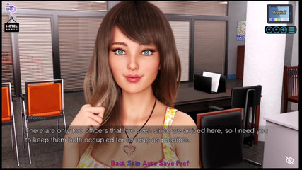 Johannes Gaming: Sunshine love # 42 - Elly e Jessica sono andate alla stazione di...