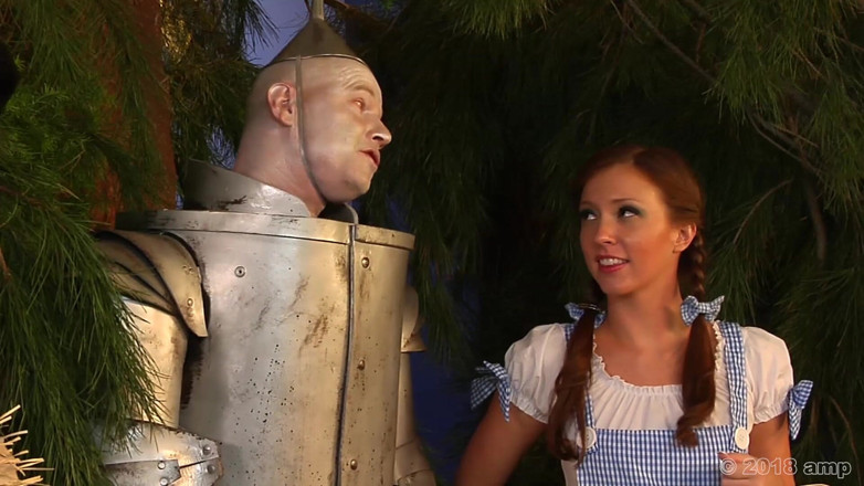 Adventures In Pornland: Not the Wizard of Oz XXX - S5 - Maddy O'reilly, Seth,...
