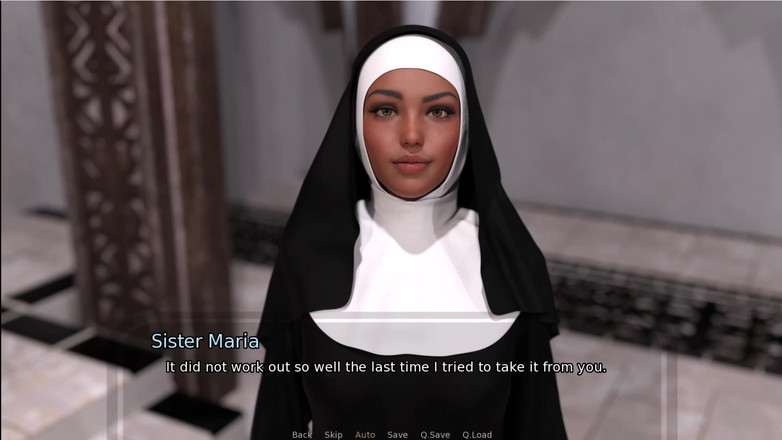 Johannes Gaming: Grandmas House 95 Ive scopata mabel e megan