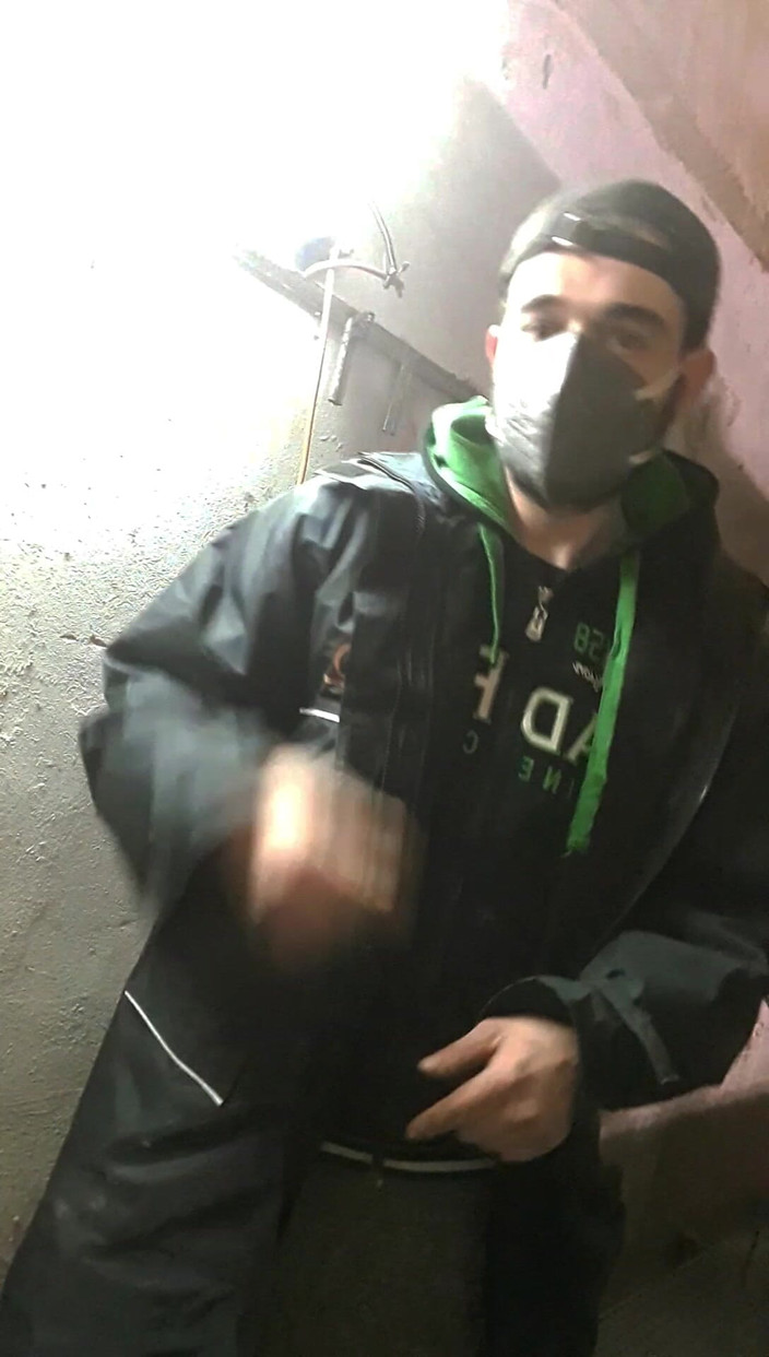 jerkofflover: Toto je video kompilace z mého bulildingu