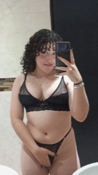 Georgie Bravo lingerie