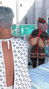 Nurse Goodbody's Fun Fertility Clinic