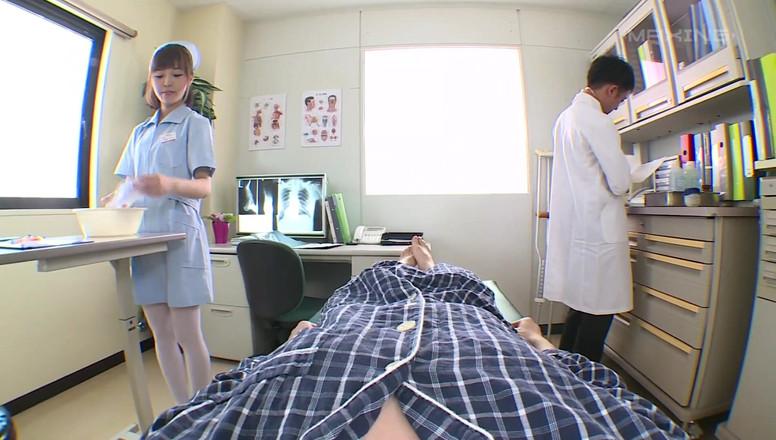 Raptor Inc: Onzedelijke wulpse verpleegster