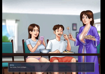 Dirty GamesXxX: Summertime saga: un giorno d'estate ep 110