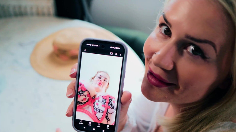 JessieHH: Stiefmutter-nackte gefunden! FESTPLATTE