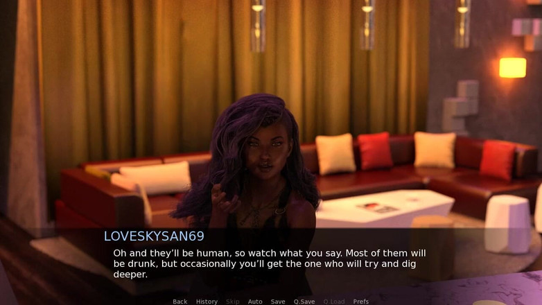 LoveSkySan69: Archon Chapter Three Part 5 Gameplay 기준 Loveskysan69