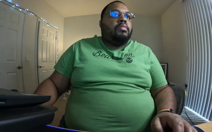 Blkhole420: A typical morning at work and home.