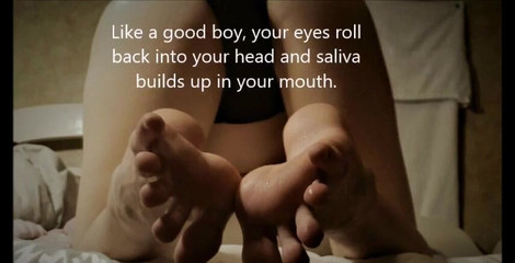 HottButtNasty: Here's one for all the findom foot cucks messaging me.