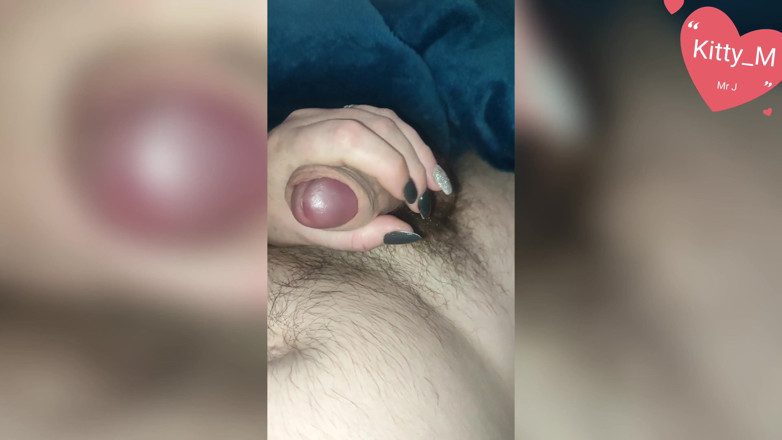 Jmgameplay: I Love Giving Hubby a Handjob Early in the Morning