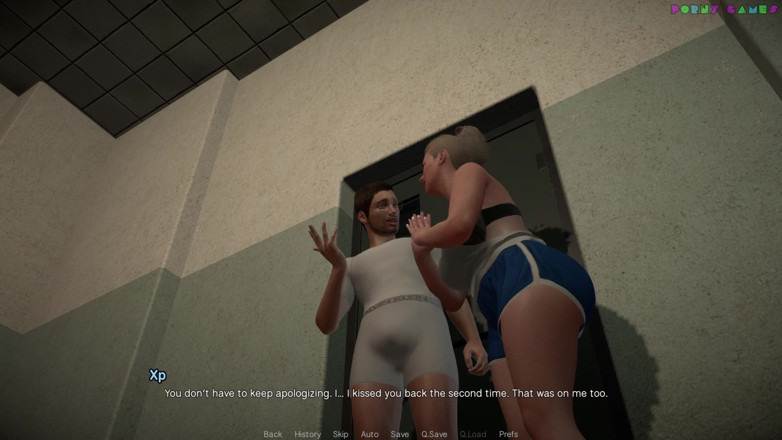 Porny Games: Friendly Housewife by White Foam - New Neighbors on the Block,...