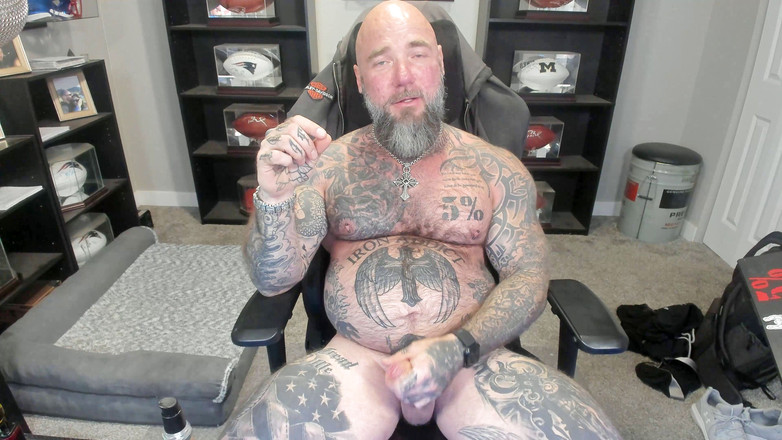 MasculineJason - Jason Collins: 官能的な淫語 2.ジョイ