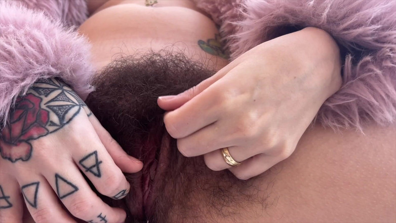 Pearlsage: Instrucciones para comer coño al aire libre